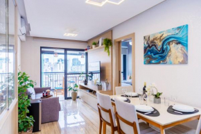 Apartamentos na Bela Vista com Piscina e Vaga de Garagem